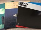 Mike Oldfield Islands + QE2 + Crises 3LP Virgin