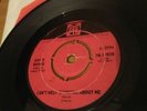 David Bowie And The Lower 3rd - Can't Help Thinking About Me - Original Rare  G+