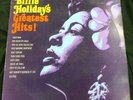 BILLIE HOLIDAY : Greatest Hits VINYL RECORD (1968, MCA)
