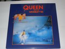 Queen live at Wembley 86 (vinyl LP) red 2 LP foc mint Mercury