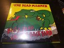 Dead Milkmen - Big Lizard in My Backyard LP - green vinyl - punk
