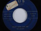 Doo Wop R&B 45 ASCOTS Everything Will Be Alright J&S HEAR