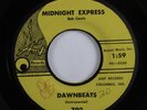 Instrumental Surf Tittyshaker 45 DAWNBEATS Midnight Express AMP HEAR