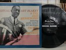 Art Blakey & Jazz Messengers - Ritual  Pacific Jazz Promo LP VG+