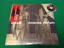 UNKLE Psyence Fiction Trip Hop LP SEALED 2019 Piranha Records