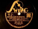 Dicky Wells and His Orchestra (with Django Reinhardt) - Swing 6 - condition E+