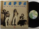 FRANK ZAPPA Zoot Allures WARNER BROS LP VG+/VG++