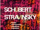 SUPRAPHON CZECH Schubert Stravinsky VECTOMOV Arpeggione TOPINKA SUA ST-50610