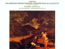 2 LPs ERATO FRANCE Tartini PIERRE AMOYAL Devil's Trill & Sonatas STU-71023/24