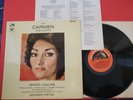 HMV ASD 2282 SEMI 1st BIZET CARMEN HIGHLIGHTS CALLAS PRETRE PARIS OPERA EX+/NM-