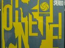 Ornette Coleman-Ornette --Rare Orig.1961 Jazz LP-Atlantic 1378-Don Cherry-SEALED