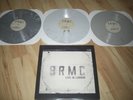 BRMC (Black Rebel Motorcycle Club)  ?– Live In London  - 3x Color Vinyl LP Album