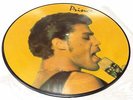 PRINCE 'Live Hits' 12 Inch Vinyl LP PICTURE DISC French Issue 1987 - D24