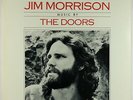 Doors w/ Jim Morrison - An American Prayer LP - Elektra OG Press VG+