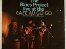 Blues Project - Live At The Cafe Au Go Go LP - Verve Folkways Club