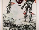 UFO - Live LP - Nova Germany VG+