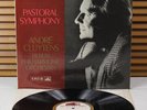 ASD 433 HMV (1st Ed. W/G) *BEETHOVEN: PASTORAL SYMPHONY* CLUYTENS