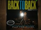 DUKE ELLINGTON JOHNNY HODGES - Back To Back Play The Blues - LP Classic Records