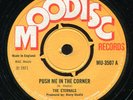 Eternals - Push Me In The Corner UK Moodisc 7