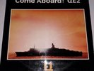 Come Aboard  QE2 1968 Sceptre stereo LP voyage in sound of the new Cunard