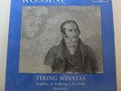 ARGO ZRG 506 Rossini String Sonatas MARRINER OVAL Ed.1