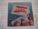 UP IN SMOKE / CHEECH & CHONG LP BSK 3249 1978 Ode Records Warner Bros  Label