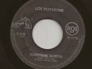 RARE Latin Sweet Soul / RnR 45 LOS DIAPASONS Demuestrame Tu Cariño RCA Hear mp3