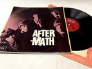 THE ROLLING STONES 'Aftermath' Vinyl Lp On Red Decca 1966 Mono - W70