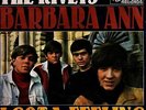 THE RIVETS: Barbara Ann (´66 / scarce orig. German Star-Club 7