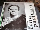 #651,Soprano Lina Pagliughi, 2LPs, Seldom Seen Pub Timaclub
