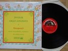 E537 ASD 358 ROSTROPOVICH DVORAK CELLO CONCERTO BOULT HMV STEREO