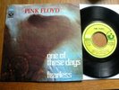 PINK FLOYD - ONE OF THESE DAYS - RARE ITALY 7