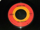 BEATLES 45 CAPITOL 5587 RARE TARGET DOME LABEL 