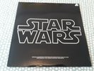 STAR WARS Orig SOUNDTRACK Vinyl L.P JOHN WILLIAMS 1977 (BTD 541) - Near Mint