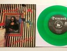 The Damned - Lively Arts UK 1984 Big Beat Green Vinyl 7