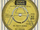 ROY ORBISON**OH, PRETTY WOMAN**DEMO**BEAT**DANCER**HEAR IT