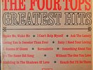 The Four Tops:  Greatest Hits (LP)