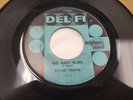 RITCHIE VALENS Big Baby Blues / Fast Freight 1959 45 Del-Fi 4111 Original VG+