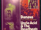 Davana / Uncle Acid & the Deadbeats RARE NM OOP 45 Heavy Psych Sabbath