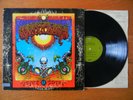The Grateful Dead Aoxomoxoa Vinyl LP 1969 WS 1740 Green Label