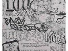 Qbert - 100 Mph Backsliding Turkey Kuts - Dirt Style - 1998 #16481