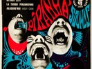 The Piranha' Sounds Rare psych funk 45T breaks J.P. MASSIERA 7' EP