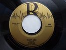 CONNY AND BELLHOPS 45 'SHOT ROD' USA R KILLER 1960 SURF HOT ROD ROCKABILLY MINT