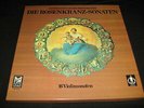 LAUTENBACHER: BIBER ROSENKRANZ-SONATEN 16 VIOLIN SONATAS 3LP FSM NM