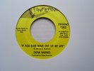 RARE 70s INFERNO RE-PRO -DENA BARNES - IF YOU EVER WALK OUT OF MY LIFE - NR MINT