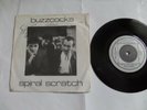 BUZZCOCKS SPIRAL SCRATCH E.P SIGNED 7