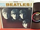THE BEATLES Meet The Beatles 1964 CAPITOL Stereo RIAA 6 No Martin EX Vinyl BMI