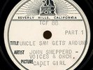 RARE 1941 UNCLE SAM GETS AROUND CADET GIRL 20TH CENTURY FOX SHEPPERD STRUDWICK