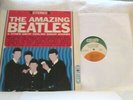 THE AMAZING BEATLES AND OTHER GREAT ENGLISH SOUNDS  RARE STEREO CLARION  VG+
