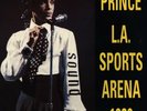 PRINCE-L.A. Sports Arena 1989-RARE 2 LP LIVE Album-Colored Splash Vinyl-NM Copy